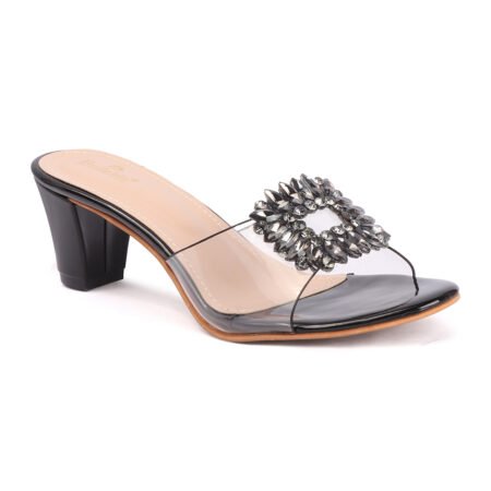 BLOCK HEEL DRN-05