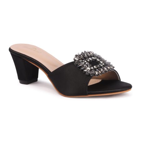 BLOCK HEEL DRN-10
