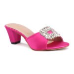 BLOCK HEEL DRN-10