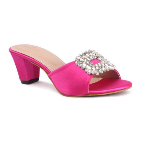 BLOCK HEEL DRN-10