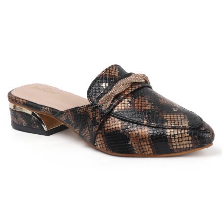 BLOCK HEEL DRN-12