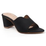 BLOCK HEEL DRN-18