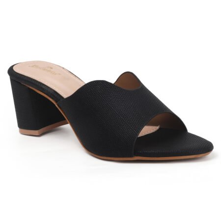 BLOCK HEEL DRN-18