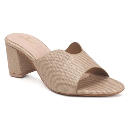 BLOCK HEEL DRN-18