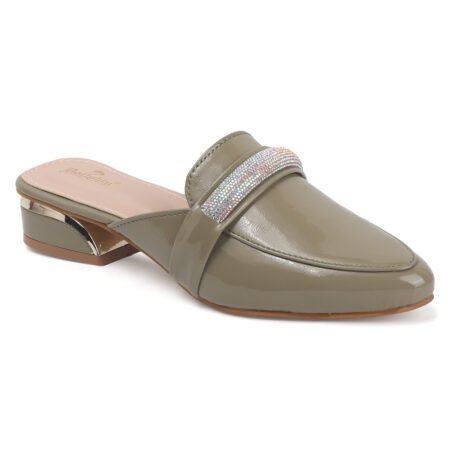 BLOCK HEEL DRN-14