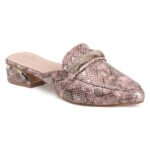 BLOCK HEEL DRN-12