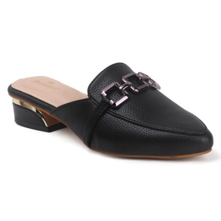 BLOCK HEEL DRN-07