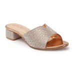 BLOCK HEEL DRN-02
