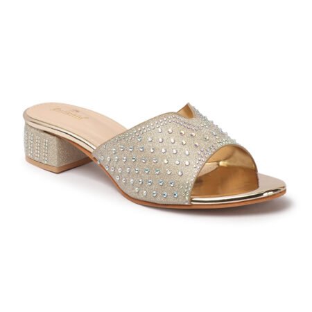BLOCK HEEL DRN-02