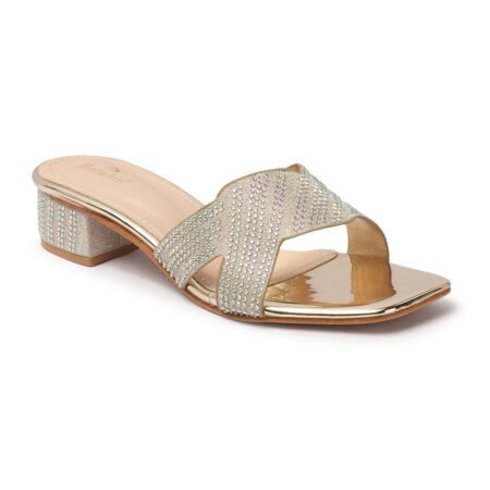 BLOCK HEEL DRN-01