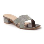 BLOCK HEEL DRN-01