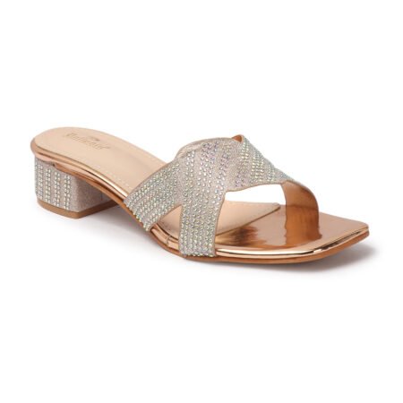 BLOCK HEEL DRN-01
