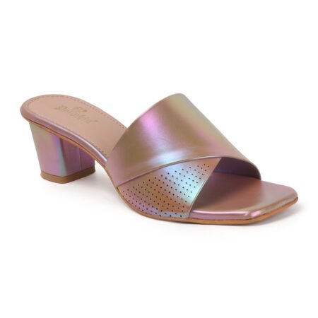 BLOCK HEEL DMU-09