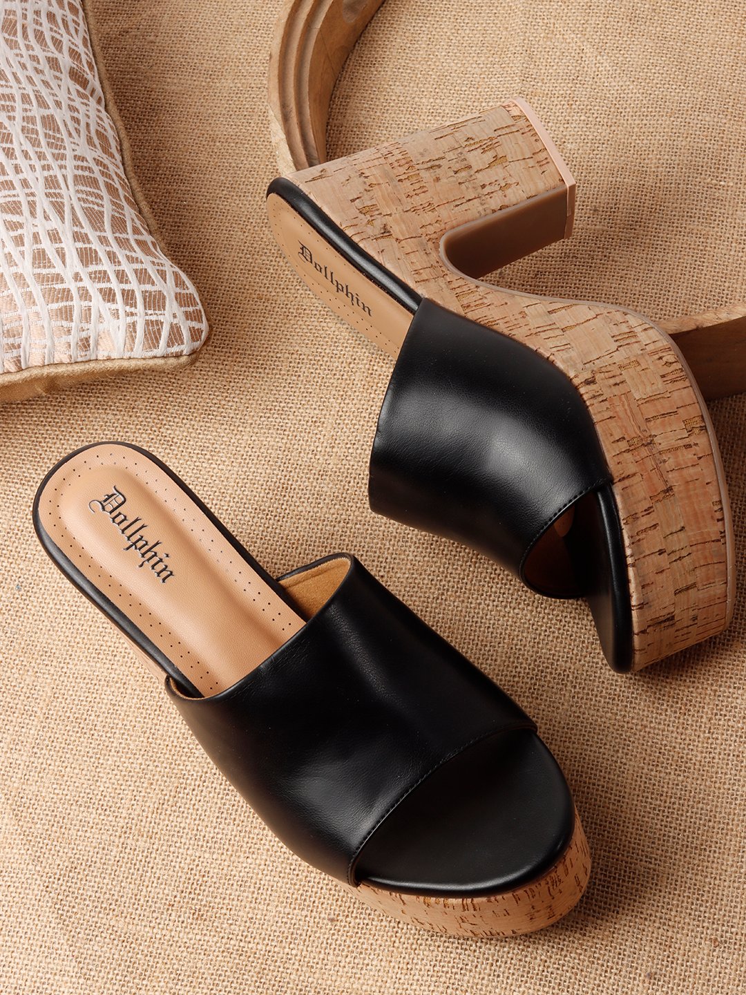 BLOCK HEEL DG-05 - Image 2