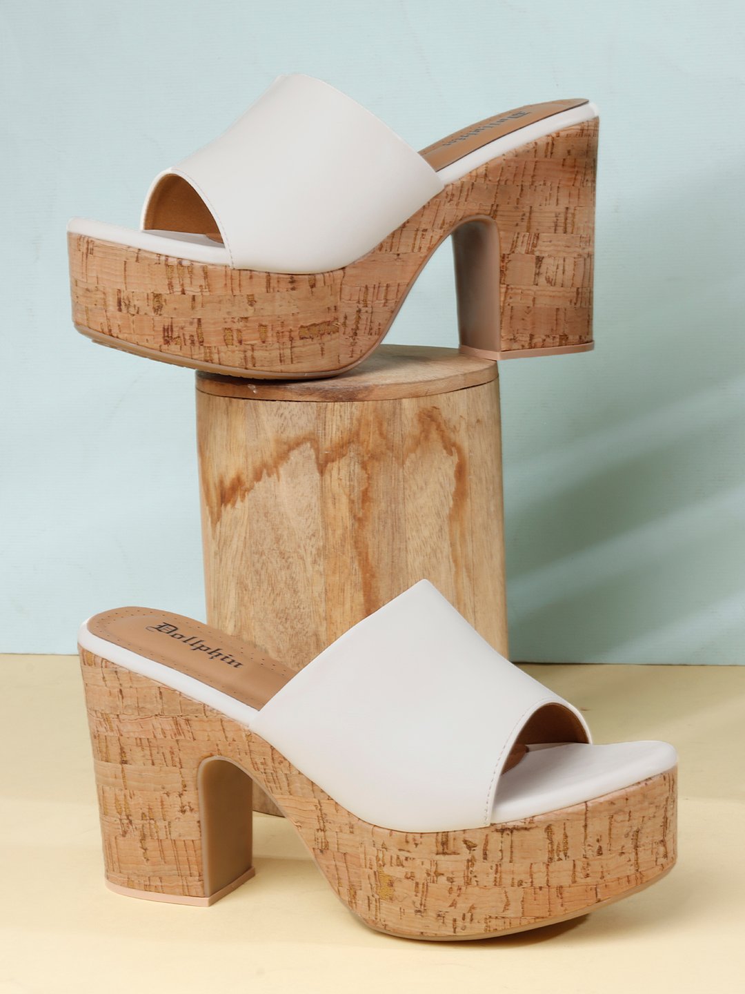 BLOCK HEEL DG-05 - Image 2