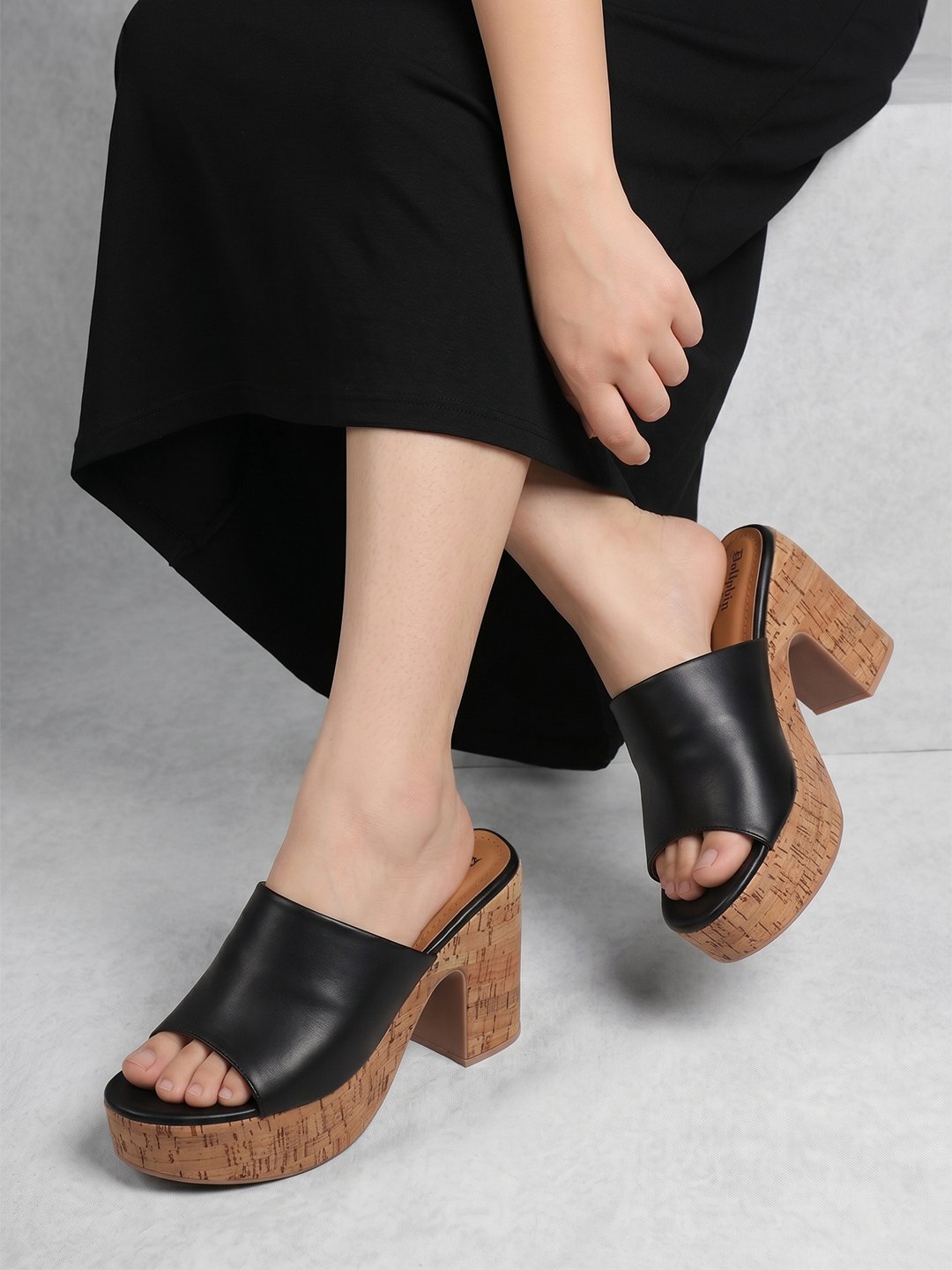 BLOCK HEEL DG-05 - Image 4