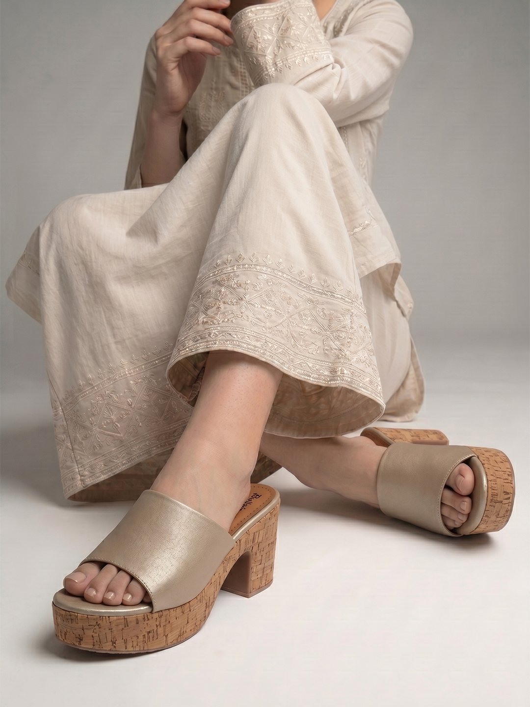 BLOCK HEEL DG-05 - Image 4