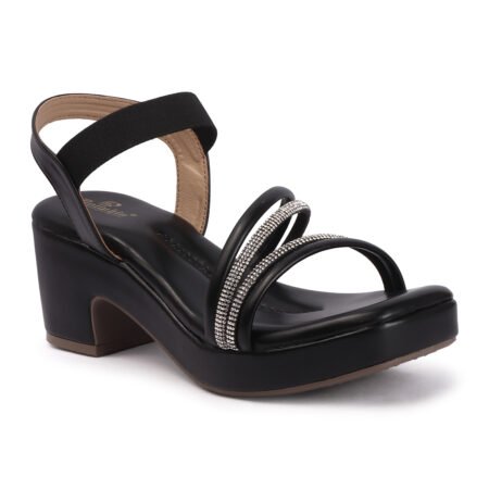 BLOCK HEEL DG-01