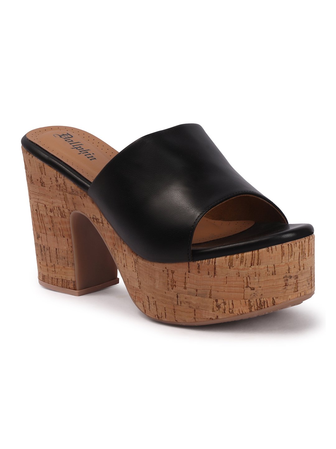 BLOCK HEEL DG-05