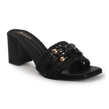 BLOCK HEEL DFV-567