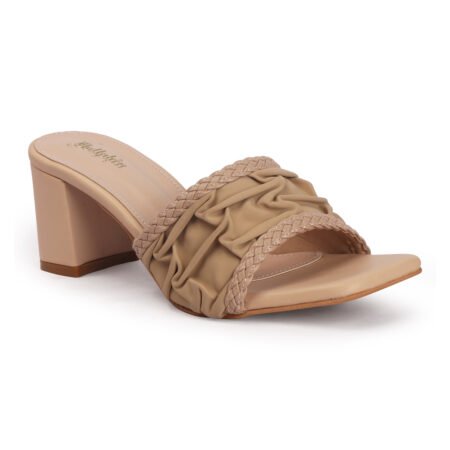BLOCK HEEL DFV-568