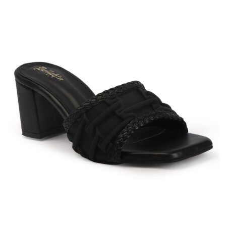 BLOCK HEEL DFV-568