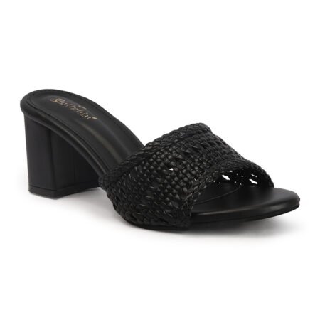 BLOCK HEEL DFV-571