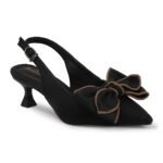 KITTEN HEEL DRN-34
