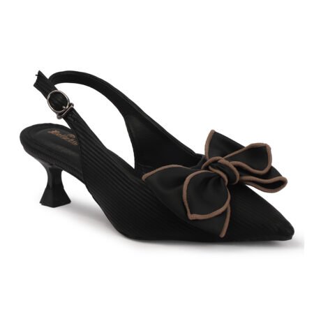 KITTEN HEEL DRN-34