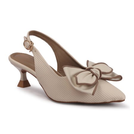 KITTEN HEEL DRN-34