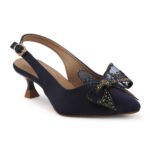 KITTEN HEEL DRN-35