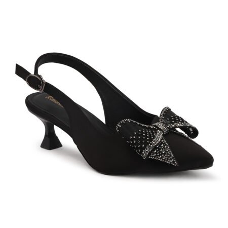 KITTEN HEEL DRN-35