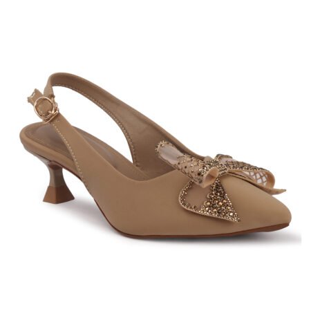 KITTEN HEEL DRN-35
