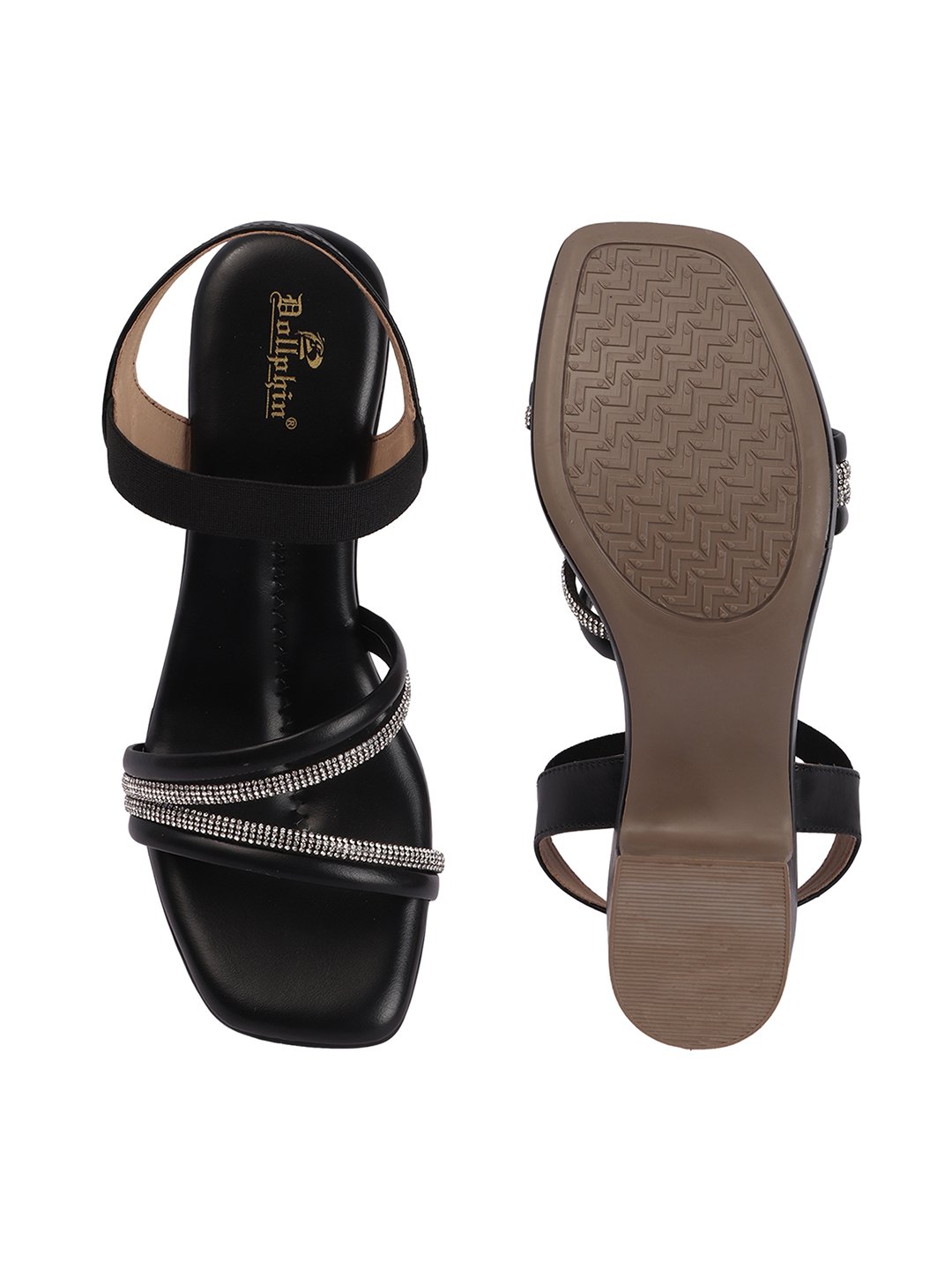 BLOCK HEEL DG-01 - Image 5