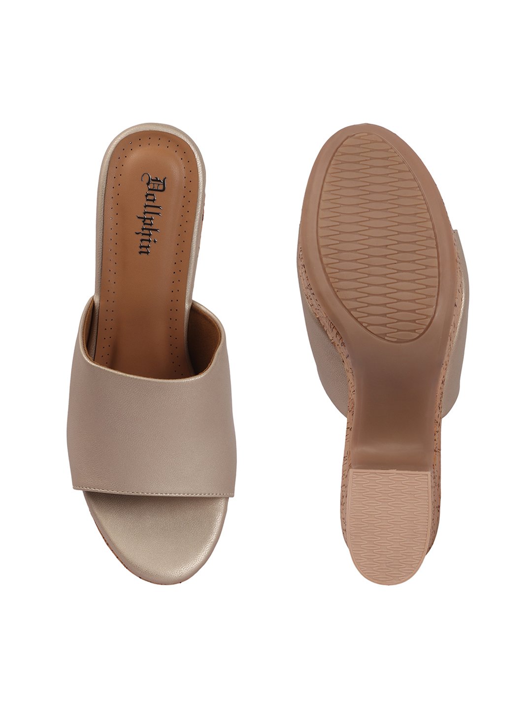 BLOCK HEEL DG-05 - Image 5