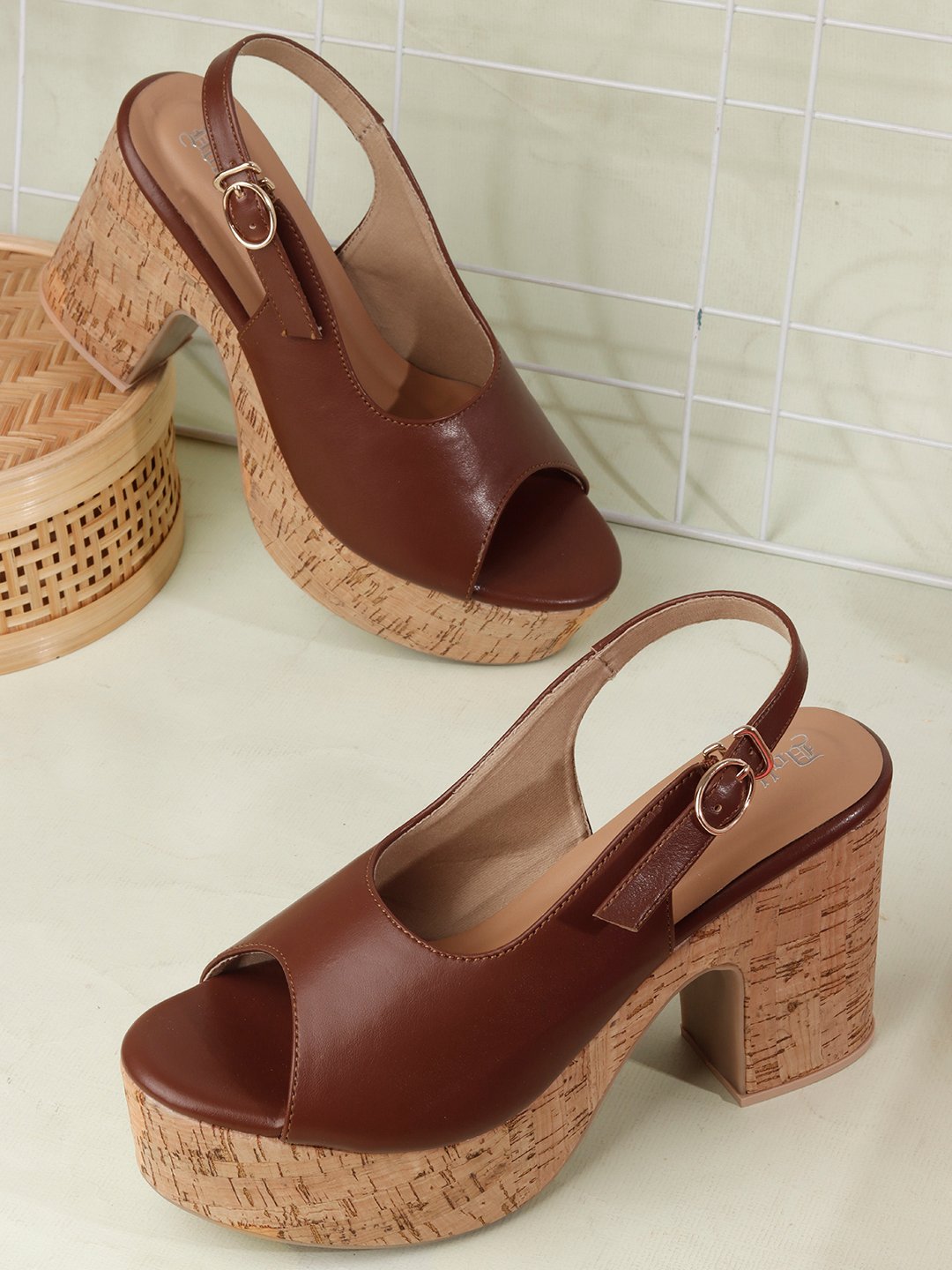 BLOCK HEEL DG-07 - Image 2