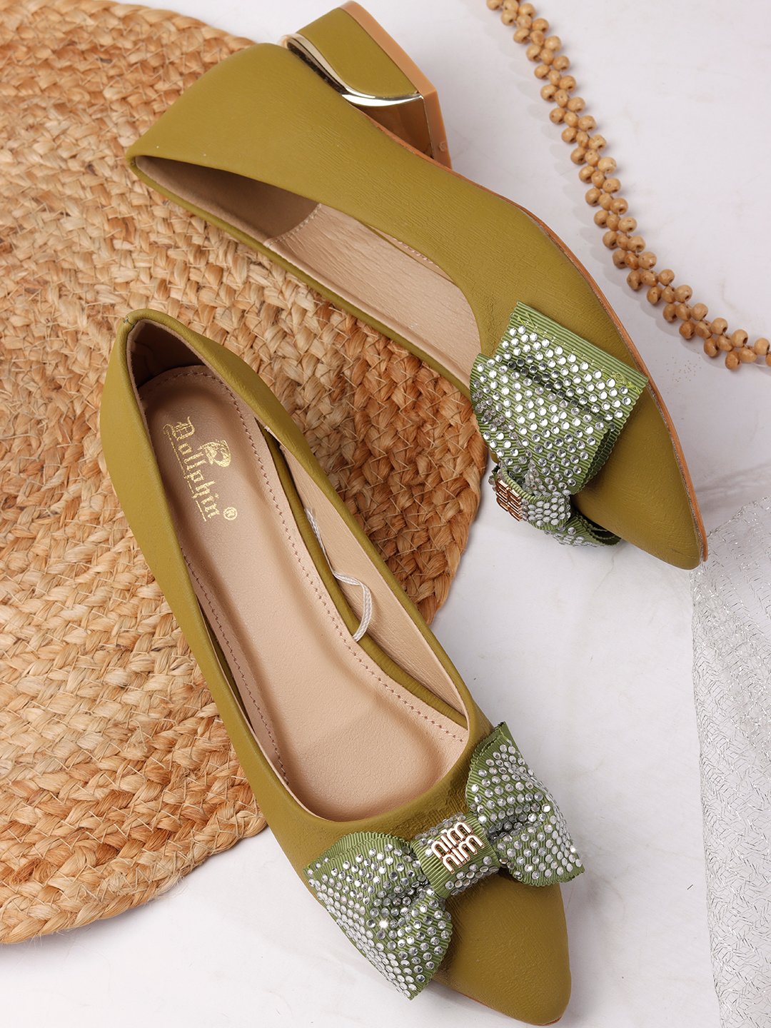 BLOCK HEEL DFA-111 - Image 2