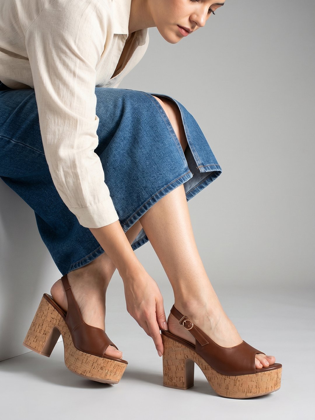 BLOCK HEEL DG-07 - Image 3