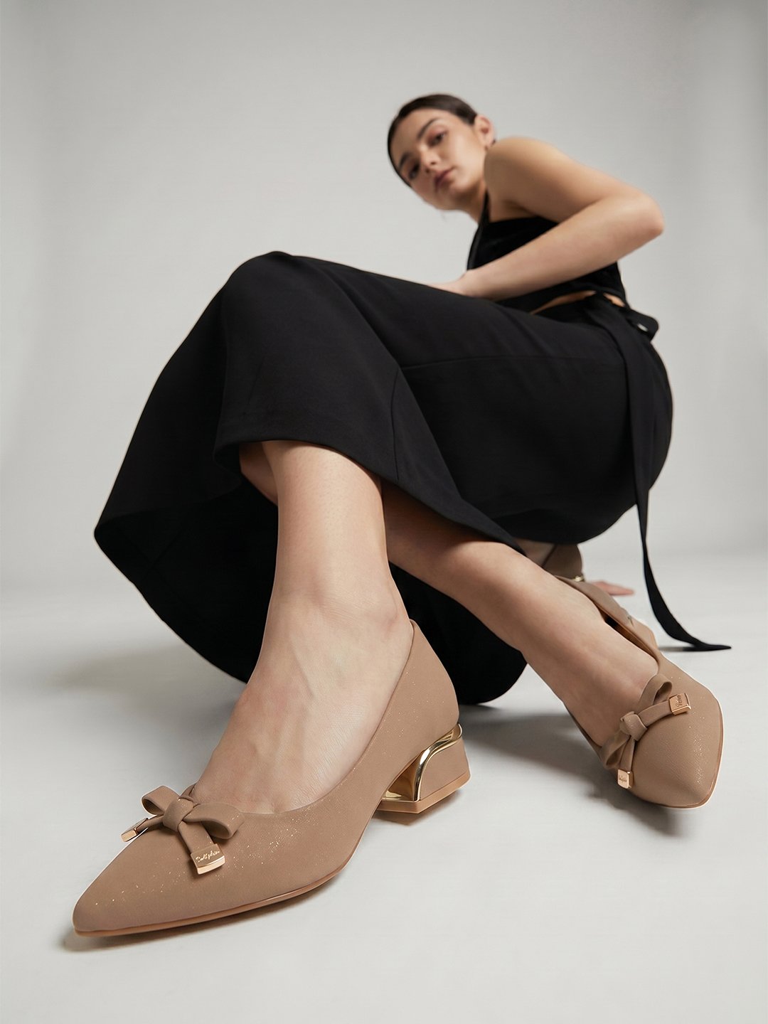 BLOCK HEEL DMR-39 - Image 3