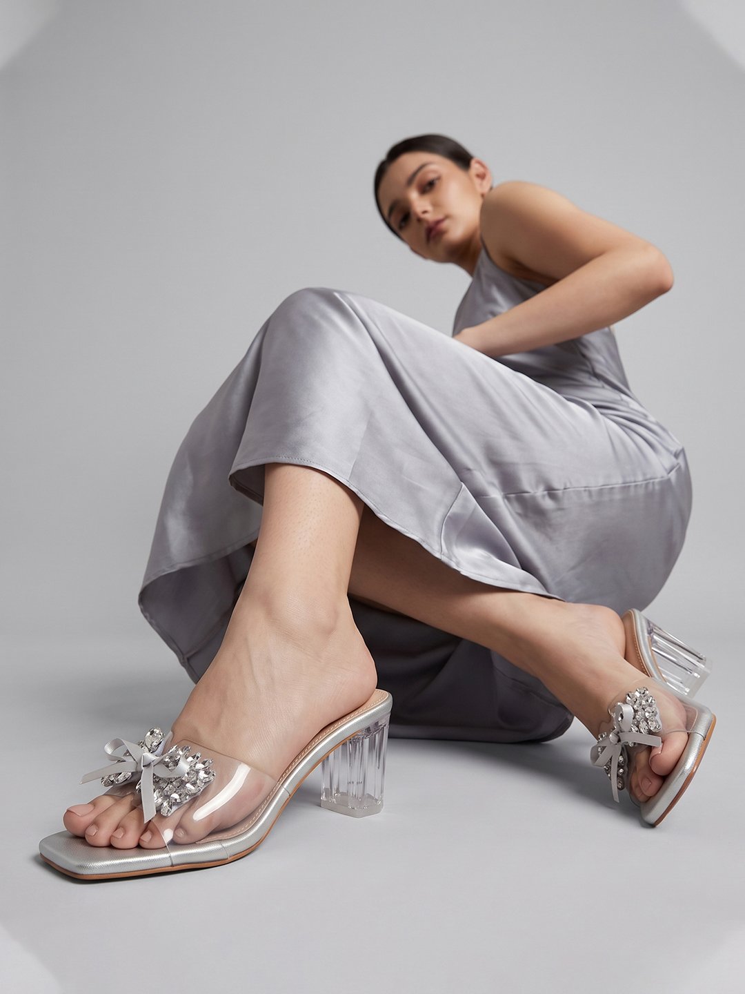 BLOCK HEEL DFV-556 - Image 3