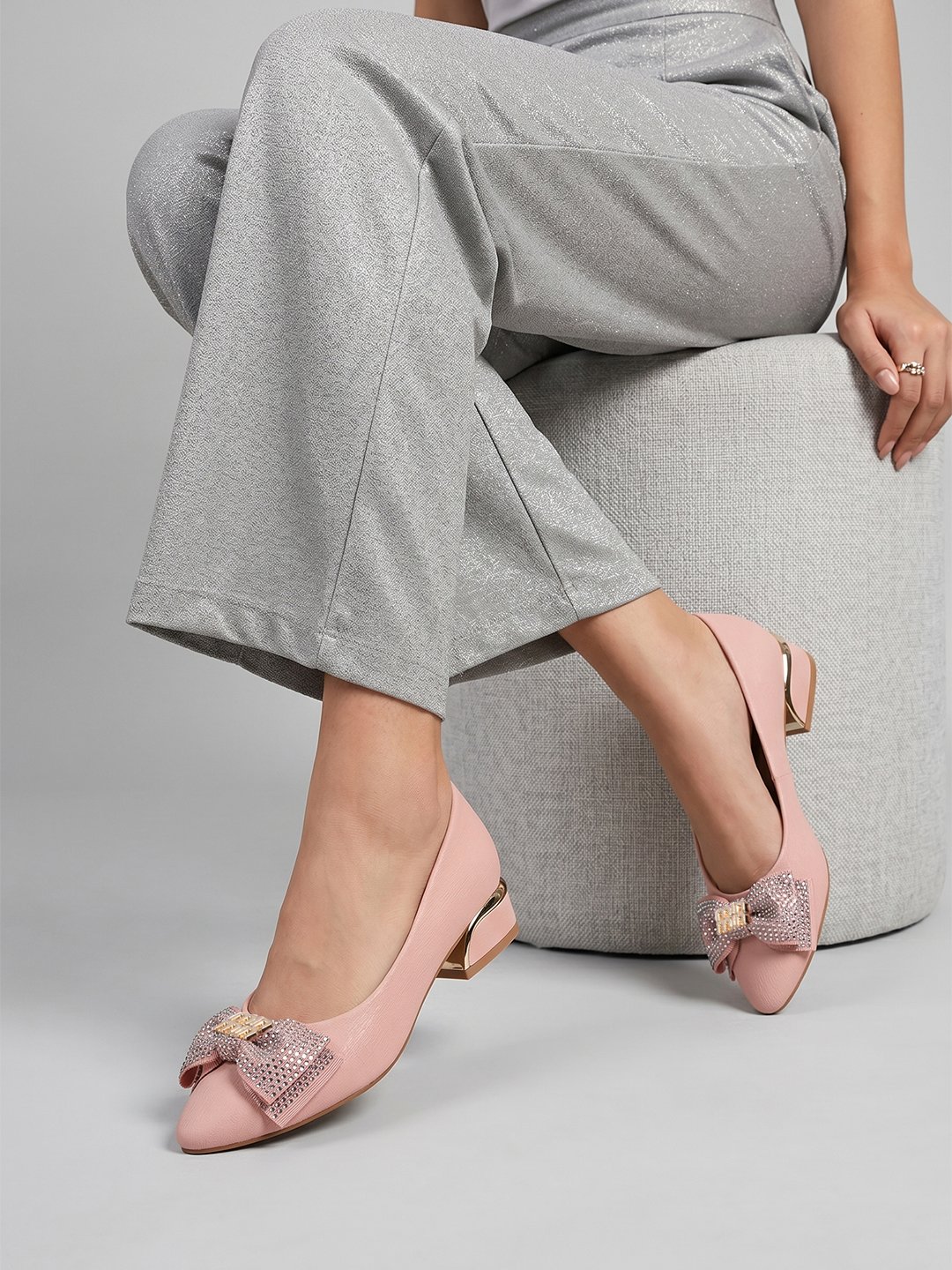 BLOCK HEEL DFA-111 - Image 4