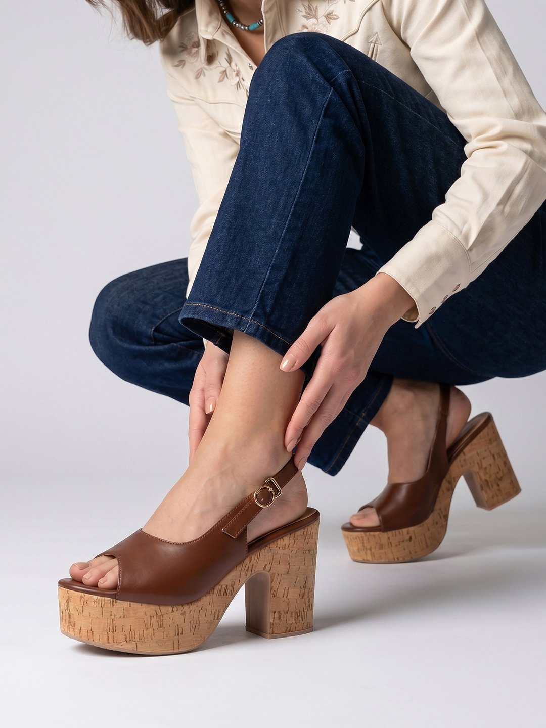 BLOCK HEEL DG-07 - Image 4