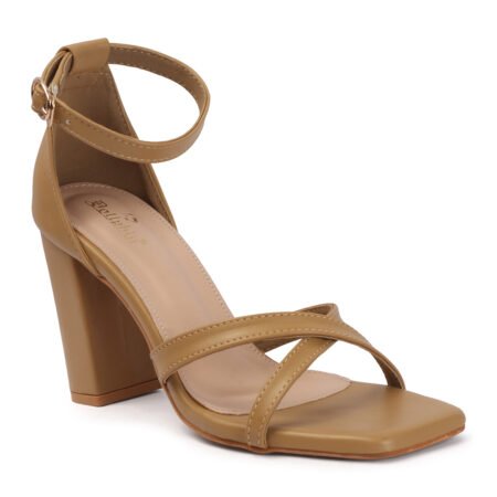 BLOCK HEEL DFV-554