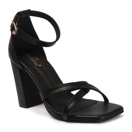 BLOCK HEEL DFV-554