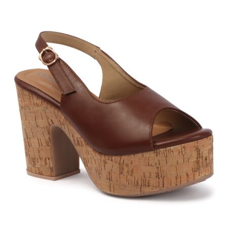 BLOCK HEEL DG-07