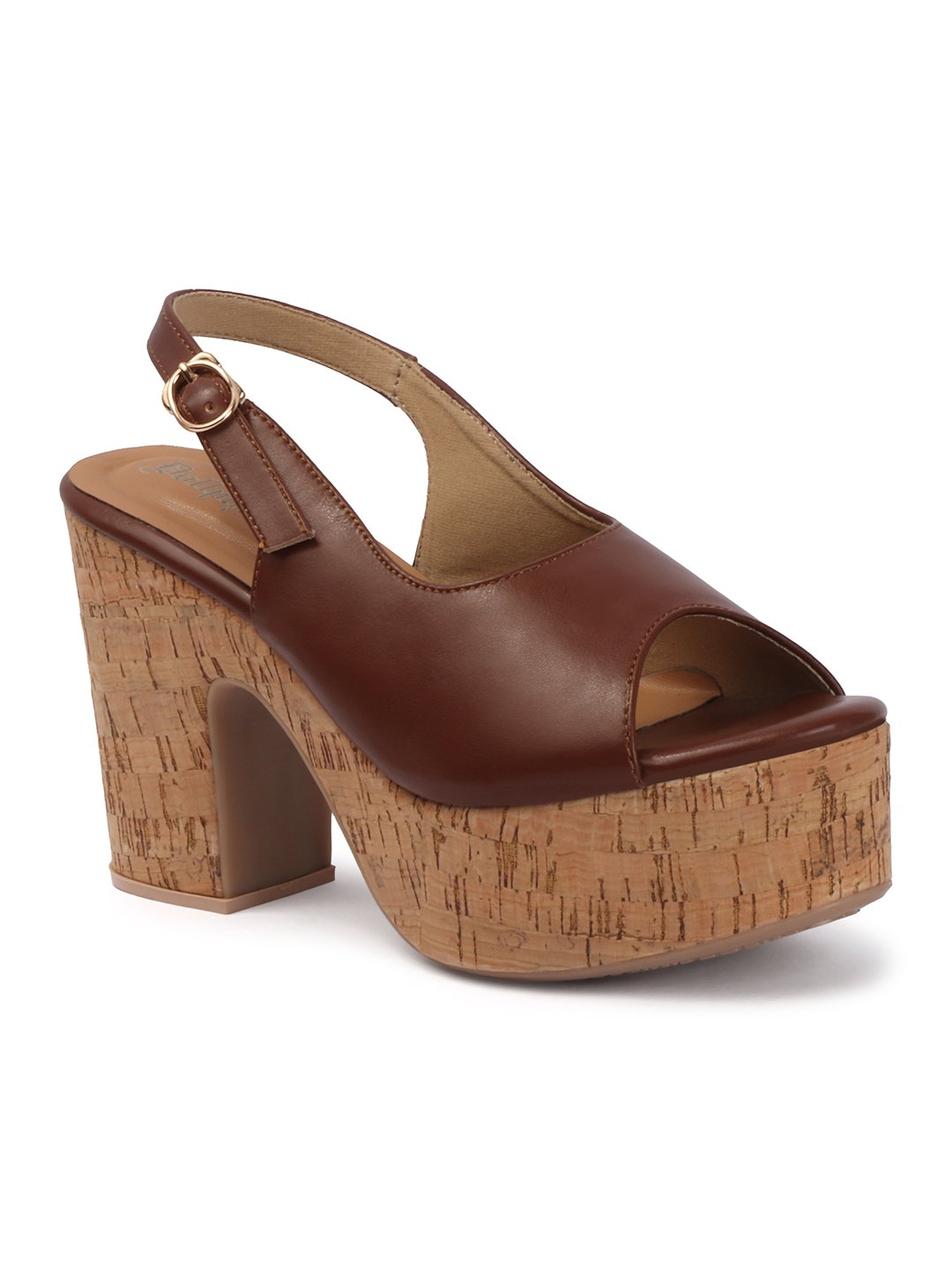 BLOCK HEEL DG-07