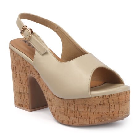 BLOCK HEEL DG-07