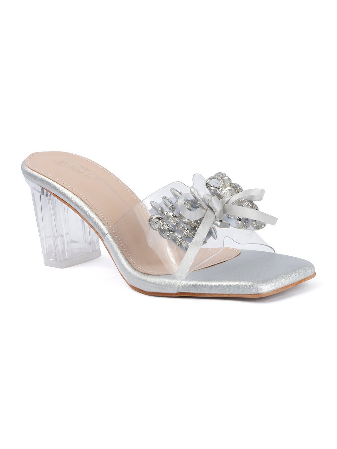 BLOCK HEEL DFV-556
