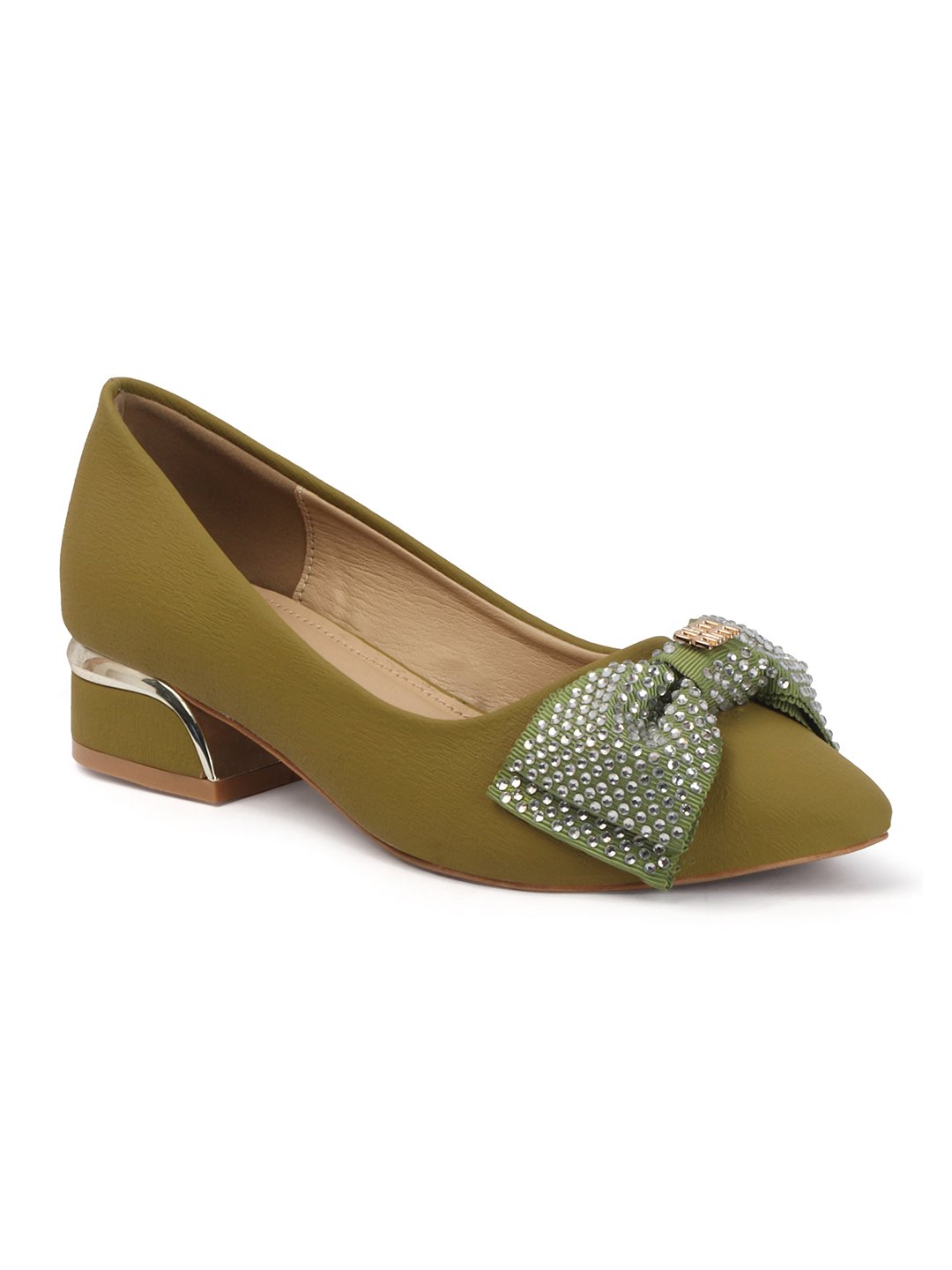 BLOCK HEEL DFA-111