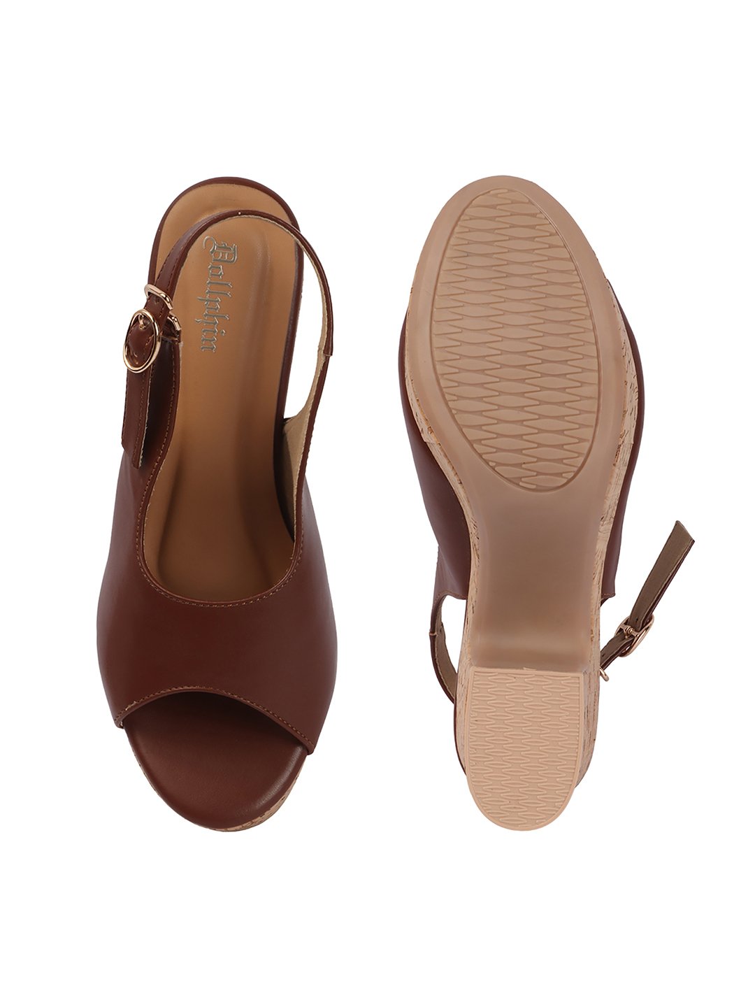 BLOCK HEEL DG-07 - Image 5
